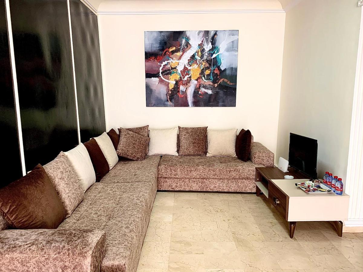Sab 10 - Superb View Of The Hassan 2 Mosque. Comfortable Apartment In A Great Location. 카사블랑카 외부 사진