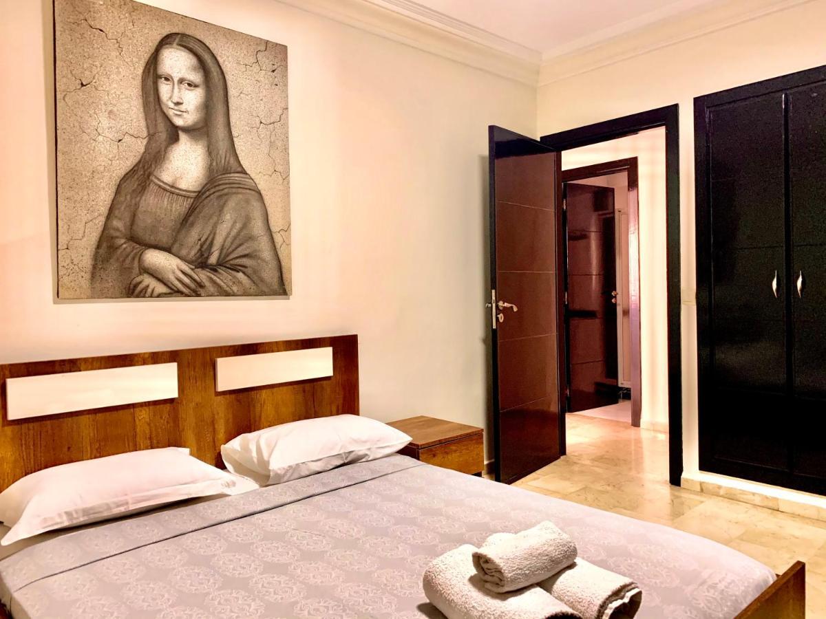 Sab 10 - Superb View Of The Hassan 2 Mosque. Comfortable Apartment In A Great Location. 카사블랑카 외부 사진