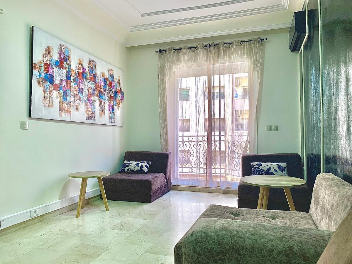Sab 10 - Superb View Of The Hassan 2 Mosque. Comfortable Apartment In A Great Location. 카사블랑카 외부 사진