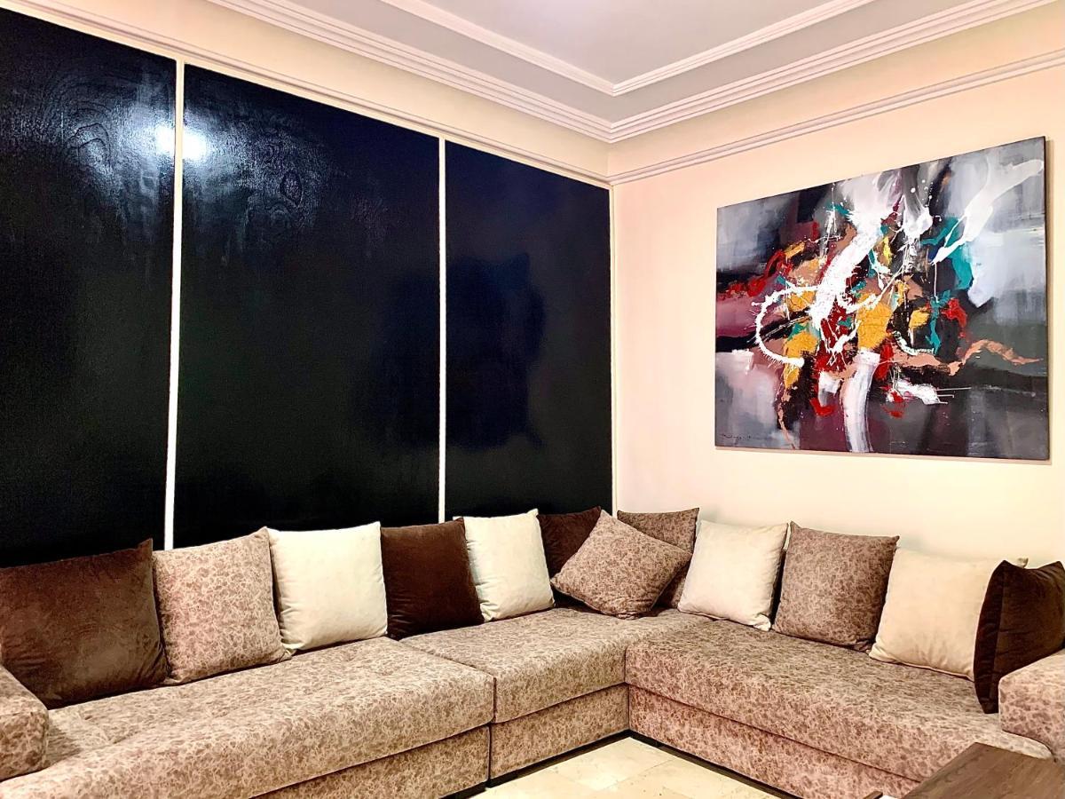 Sab 10 - Superb View Of The Hassan 2 Mosque. Comfortable Apartment In A Great Location. 카사블랑카 외부 사진