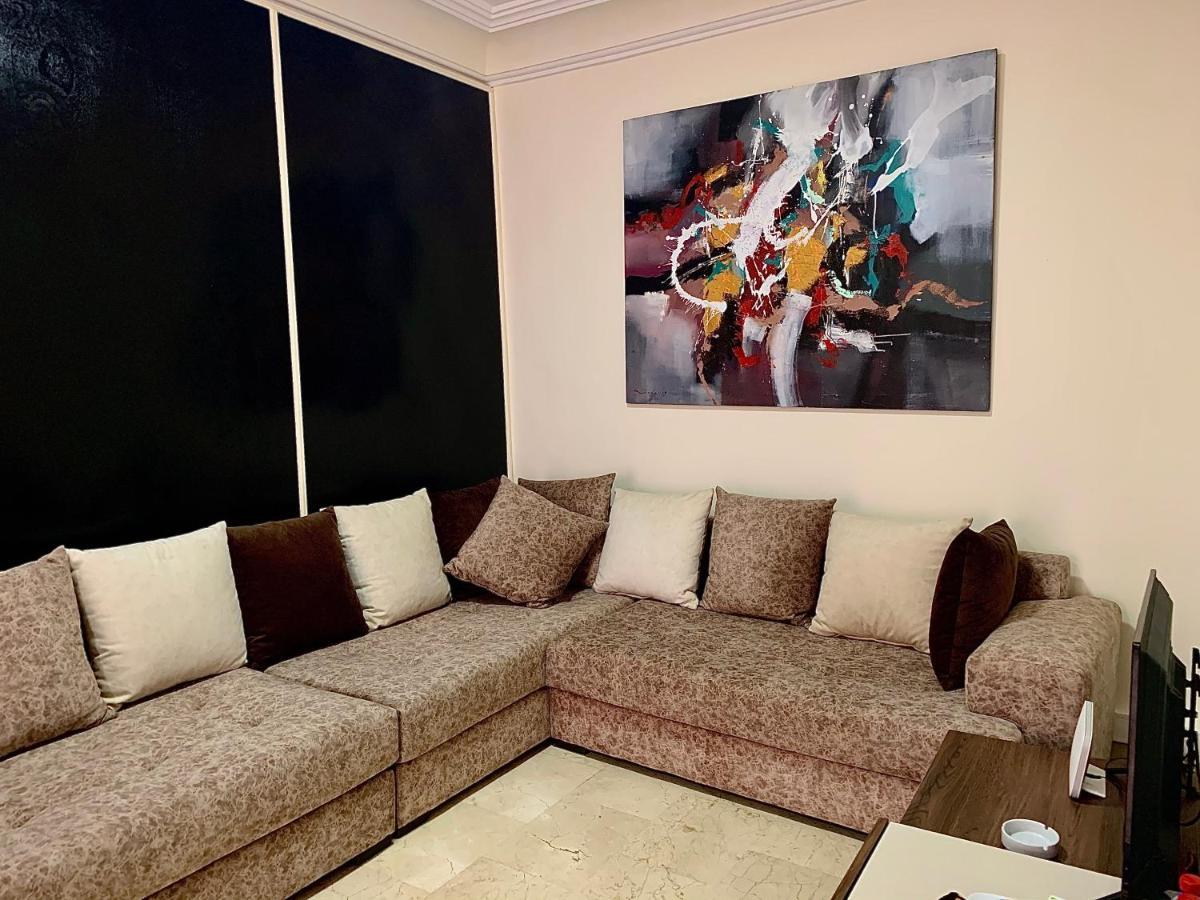 Sab 10 - Superb View Of The Hassan 2 Mosque. Comfortable Apartment In A Great Location. 카사블랑카 외부 사진