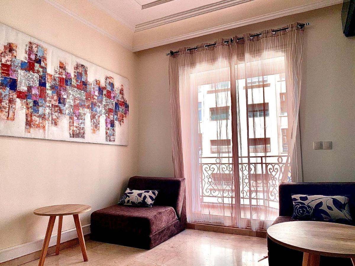 Sab 10 - Superb View Of The Hassan 2 Mosque. Comfortable Apartment In A Great Location. 카사블랑카 외부 사진