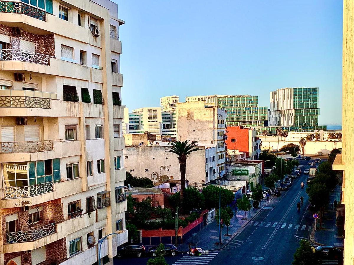 Sab 10 - Superb View Of The Hassan 2 Mosque. Comfortable Apartment In A Great Location. 카사블랑카 외부 사진