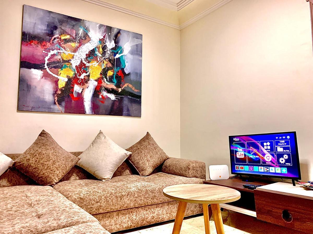 Sab 10 - Superb View Of The Hassan 2 Mosque. Comfortable Apartment In A Great Location. 카사블랑카 외부 사진